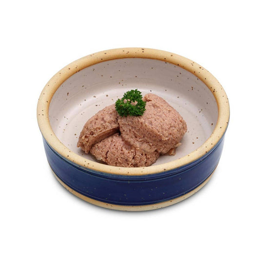 Napani biologisch natuurlijk natvoer hond Puur kip, 150 g