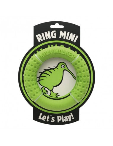 Kiwi Walker hondenspeelgoed Let's play Mini Ring