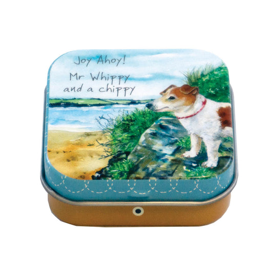 The Little Dog Laughed Mini blikje Mr Whippy 5 x 5 x2 cm