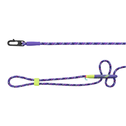 Zee.Dog looplijn hond Handsfree Tokyo 120 - 240 cm