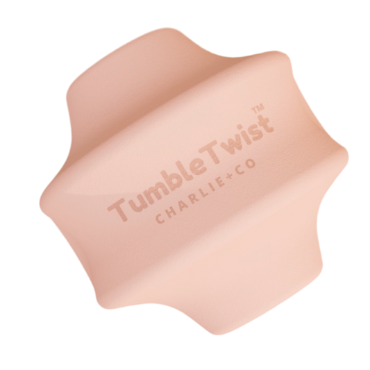 Charlie & Co voerspeeltje Tumble Twist roze