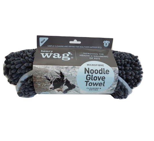 Drooghanddoek voor honden