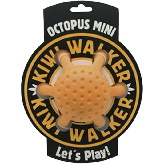 Kiwi Walker hondenspeelgoed Let's play Mini Octopus