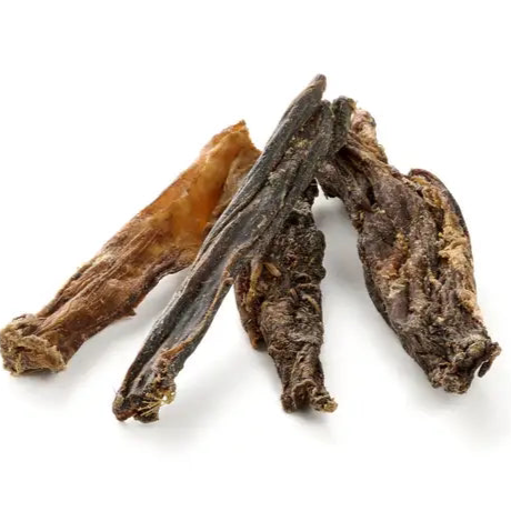 Kauartikel Buffelvlees natuurlijke kauwsnack hond 100 en 250 gram