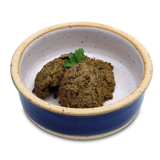 Napani biologisch natuurlijk natvoer hond Insekten Glück 150 gram