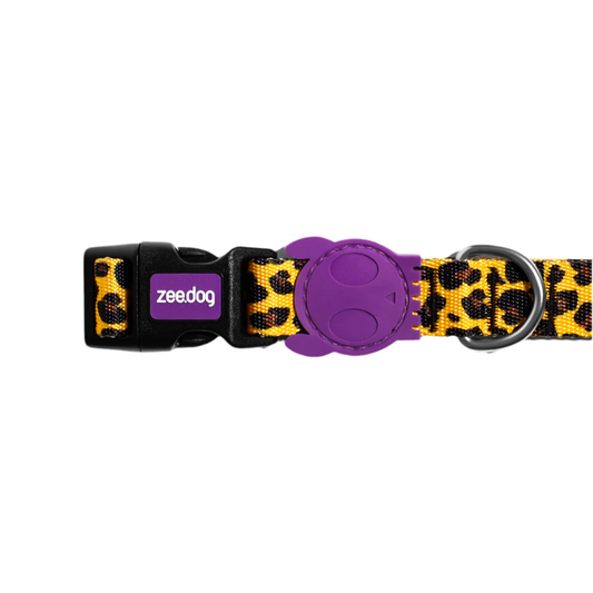 Zee.Dog hondenhalsband Honey