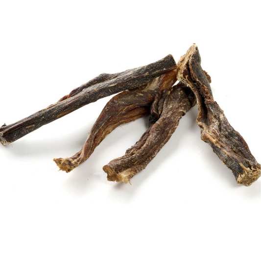 Kauartikel Kamelenvlees natuurlijke kauwsnack hond 100 gram