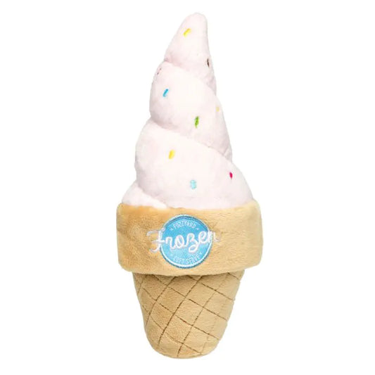 Fuzzyard Ice Cream hondenspeeltje
