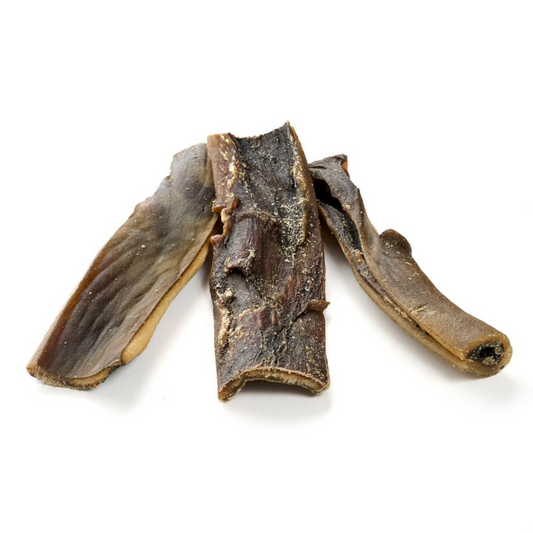 Kauartikel Kamelenkophuid natuurlijke kauwsnack hond 150 gram