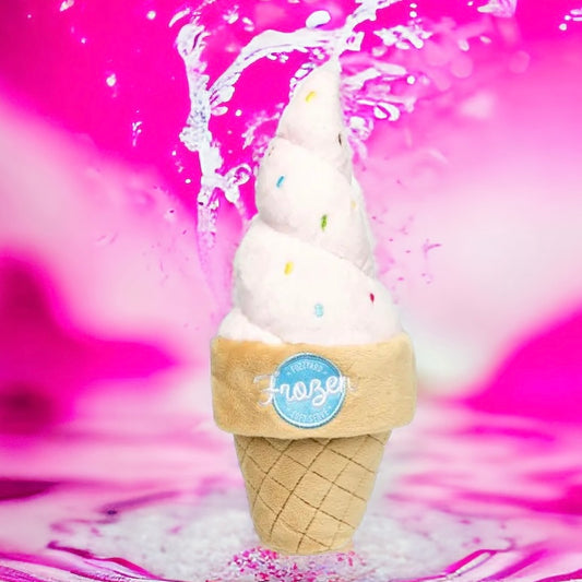 Fuzzyard Ice Cream hondenspeeltje