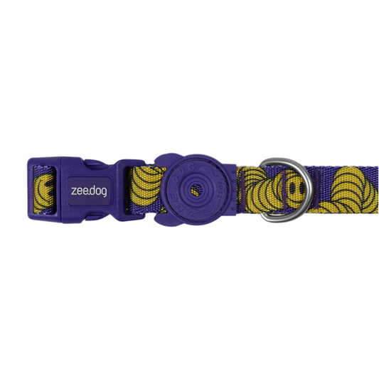 Zee.Dog hondenhalsband Lords of Zee.Town Zmiley