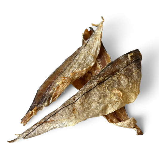 Sn’Urk natuurlijke kauwsnack hond gedroogde schelvisfilet 100 gram