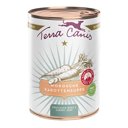 Terra Canis First Aid Moro Wortelsoep voor honden 400 gram