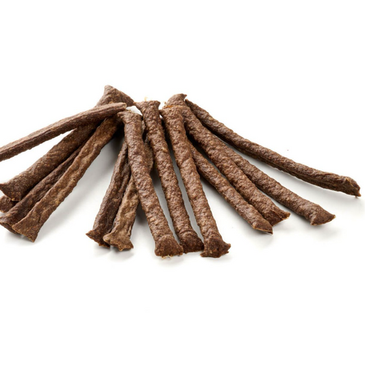 Kauartikel Geitensticks natuurlijke kauwsnack hond 100 gram
