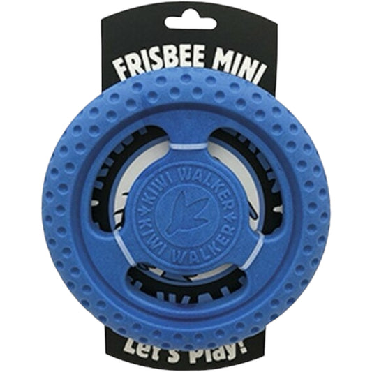 Kiwi Walker hondenspeelgoed Let's play Mini Frisbee