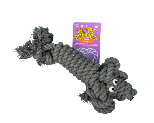 Henry Wag Trekspeeltje Drake 30 cm