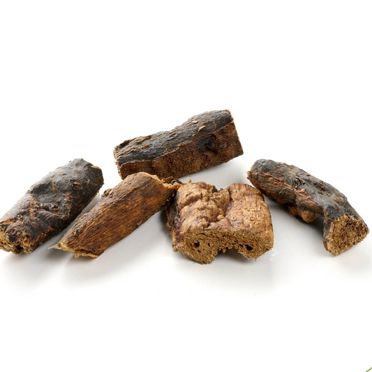 Kauartikel Kamelenlong natuurlijke kauwsnack hond 100 gram