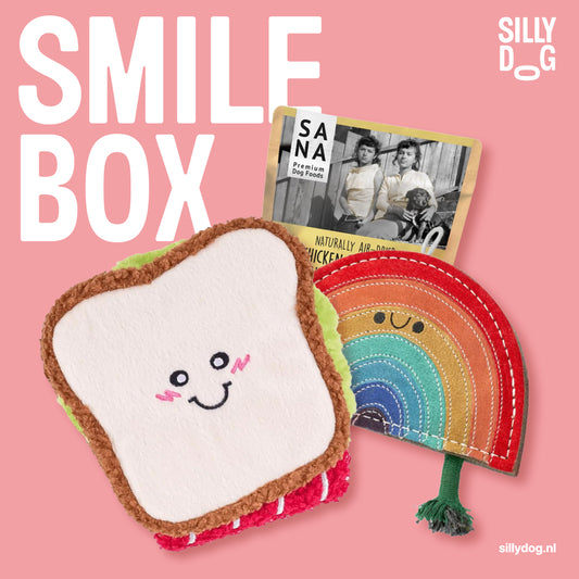 Smile Box voor honden