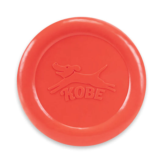 Kikkerland hondenspeelgoed Frisbee 21 cm
