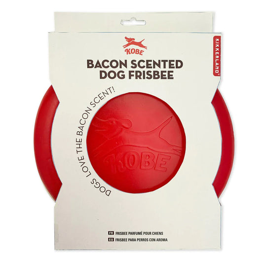 Kikkerland hondenspeelgoed Frisbee 21 cm