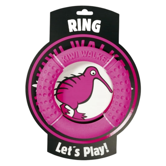 Kiwi Walker hondenspeelgoed Let's play Ring