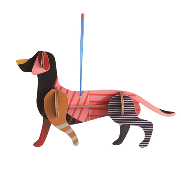 Studio Roof Hanger Teckel klein