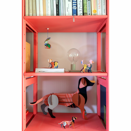 Studio Roof Maggie XL Teckel