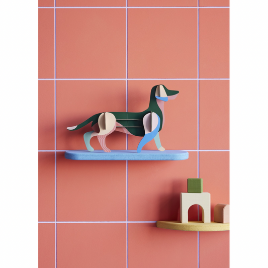 Studio Roof Mister Oscar teckel medium