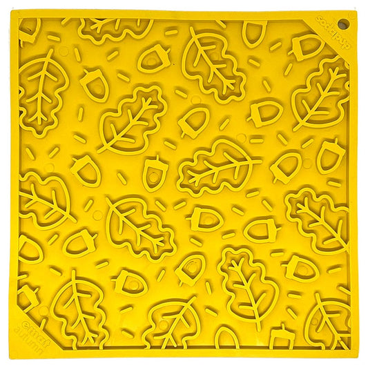 Sodapup likmat hond herfst 20 x 20 cm