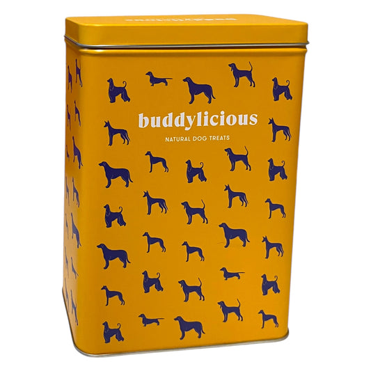 Collectors item geel Buddylicious