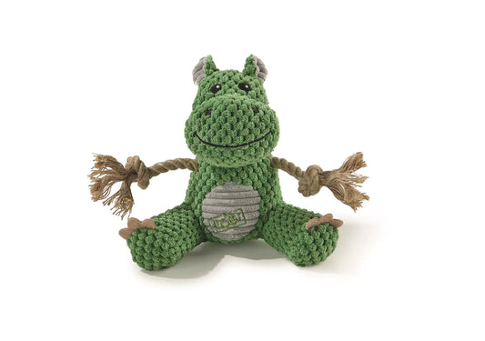 M Pets Eco hondenspeelgoed Toto puppy