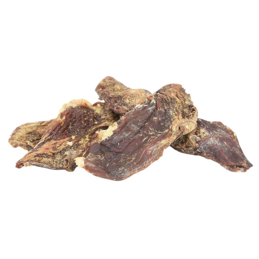 Sanadog natuurlijke kauwsnack hond kalkoenborstfilet 100 gram