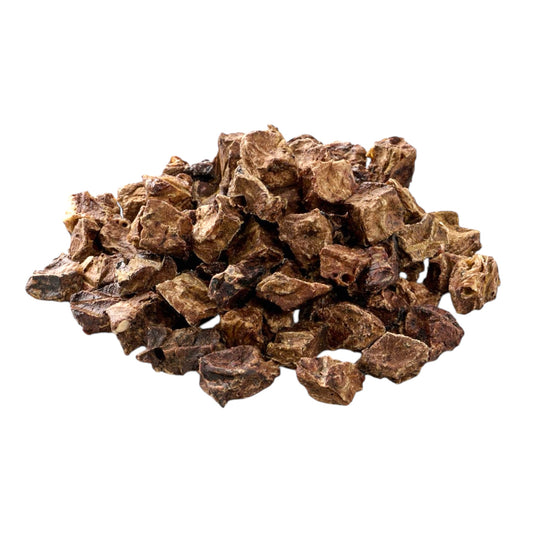 Kauartikel Longblokjes hert natuurlijke kauwsnack hond 100 gram