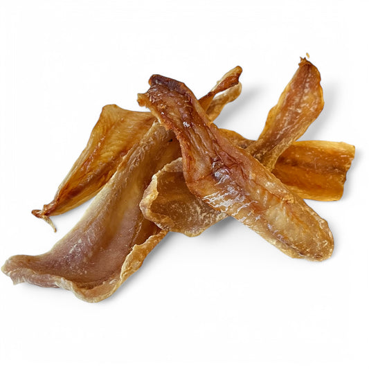Sn’Urk natuurlijke kauwsnack hond gedroogde kabeljauwfilet 100 gram