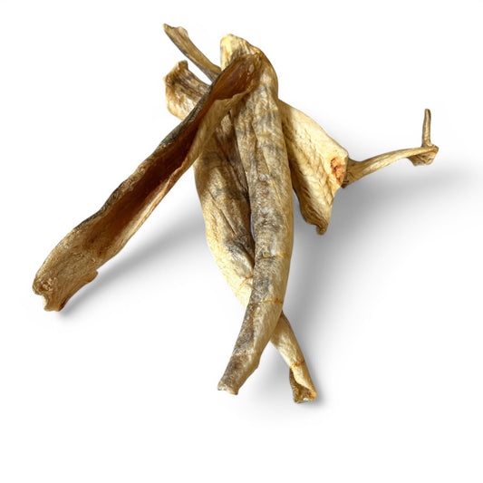 Sn’Urk kabeljauwfilet lang natuurlijke kauwsnack hond 100 gram