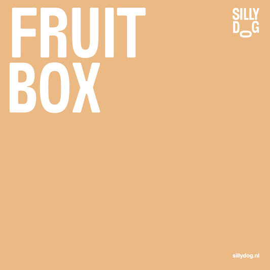 Fruitbox voor honden