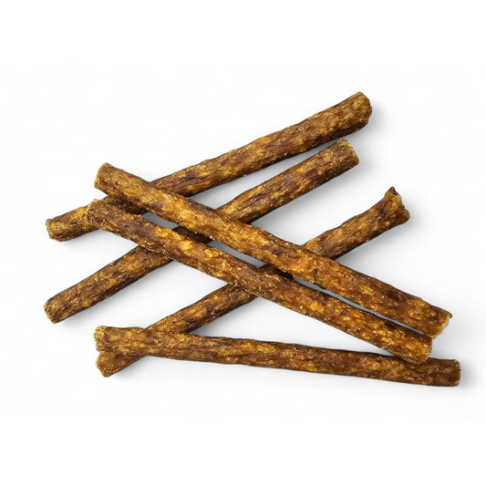Spirit of Wild Wild zwijnenstick natuurlijke kauwsnack hond 100 gram