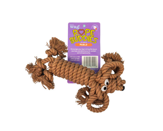 Henry Wag Trekspeeltje Pablo 20 cm