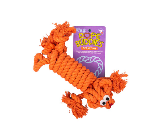 Henry Wag Trekspeeltje Sebastian 20 cm