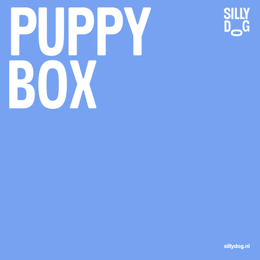 Puppy box voor honden