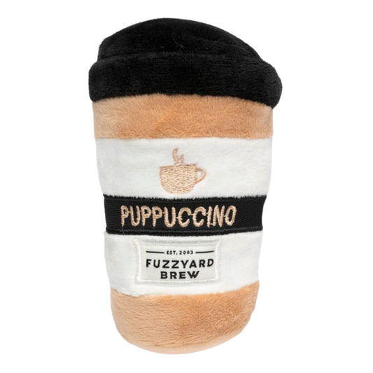 Fuzzyard Puppycino hondenspeeltje