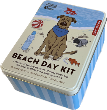 Kikkerland Beach day kit