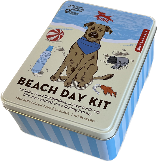 Kikkerland Beach day kit
