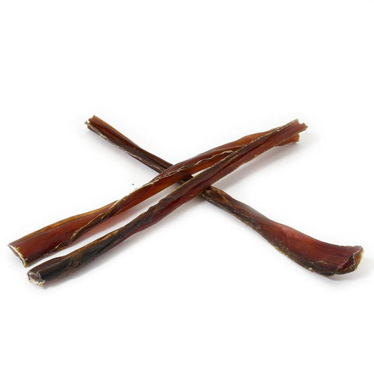 Sanadog natuurlijke kauwsnack hond bully sticks rund 1-10 stuks