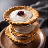Life of Riley vegan Bakewell taartje per stuk