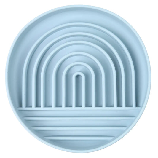 Bloom Curv slowfeeder hond