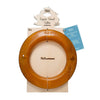 Retorn Rub Fly ring van natuurlijke hars