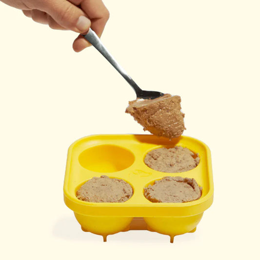 Woof Pupsicle Treat Tray snackvorm hond siliconen