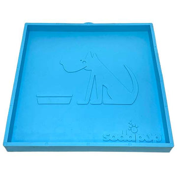 Sodapup Hold 'Em houder voor Sodapup producten 21 x 21 cm