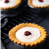 Life of Riley vegan Bakewell taartje per stuk